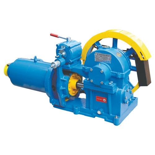 Geared Traction Motor
